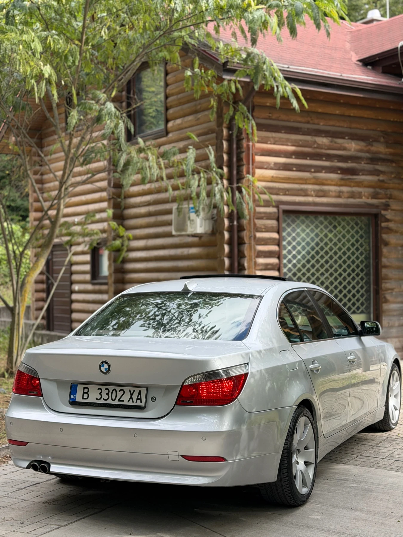BMW 525 2.5(3.0) РЪЧКА, снимка 2 - Автомобили и джипове - 56253053
