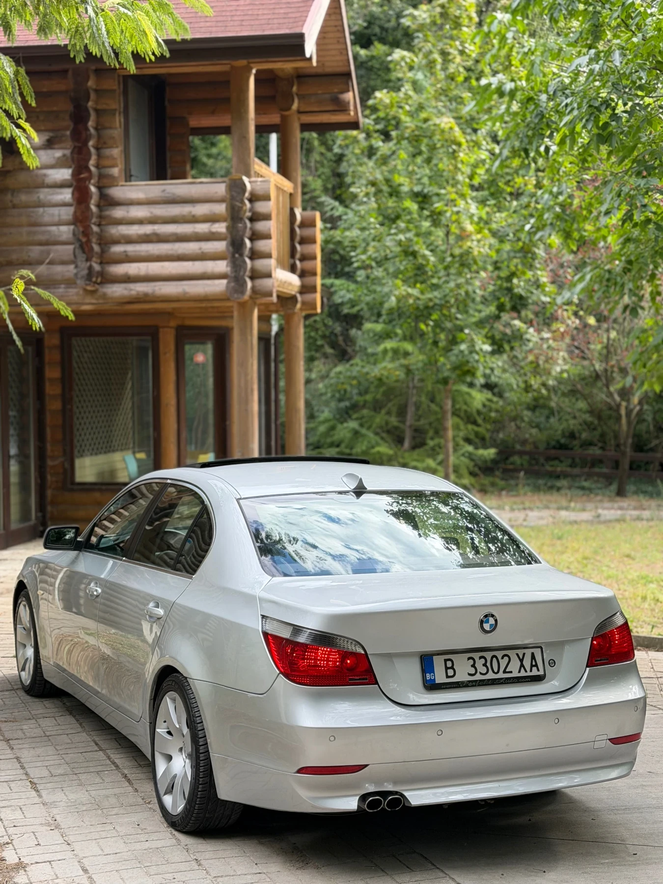 BMW 525 2.5(3.0) РЪЧКА, снимка 11 - Автомобили и джипове - 56253053