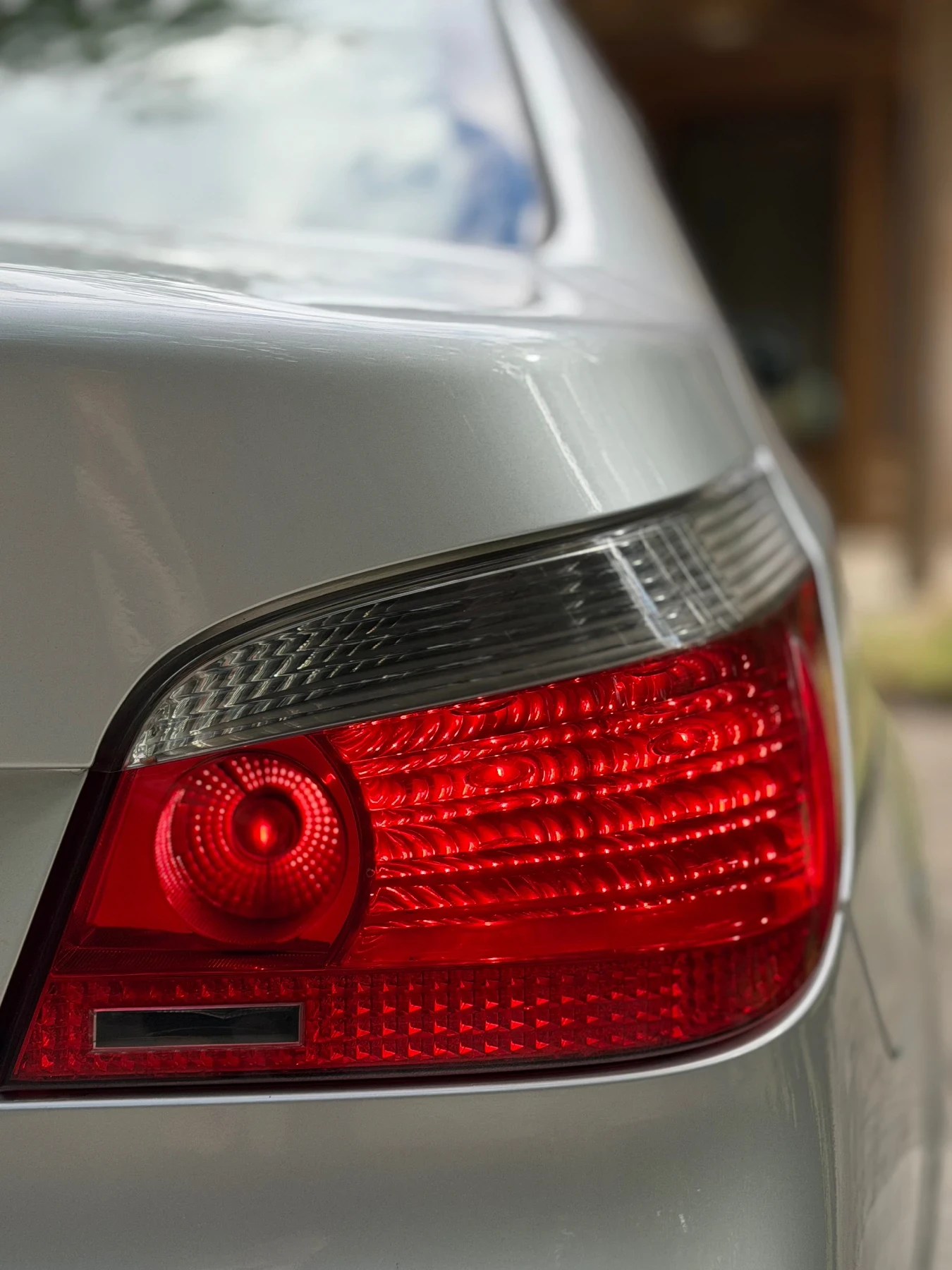 BMW 525 2.5(3.0) РЪЧКА, снимка 5 - Автомобили и джипове - 56253053