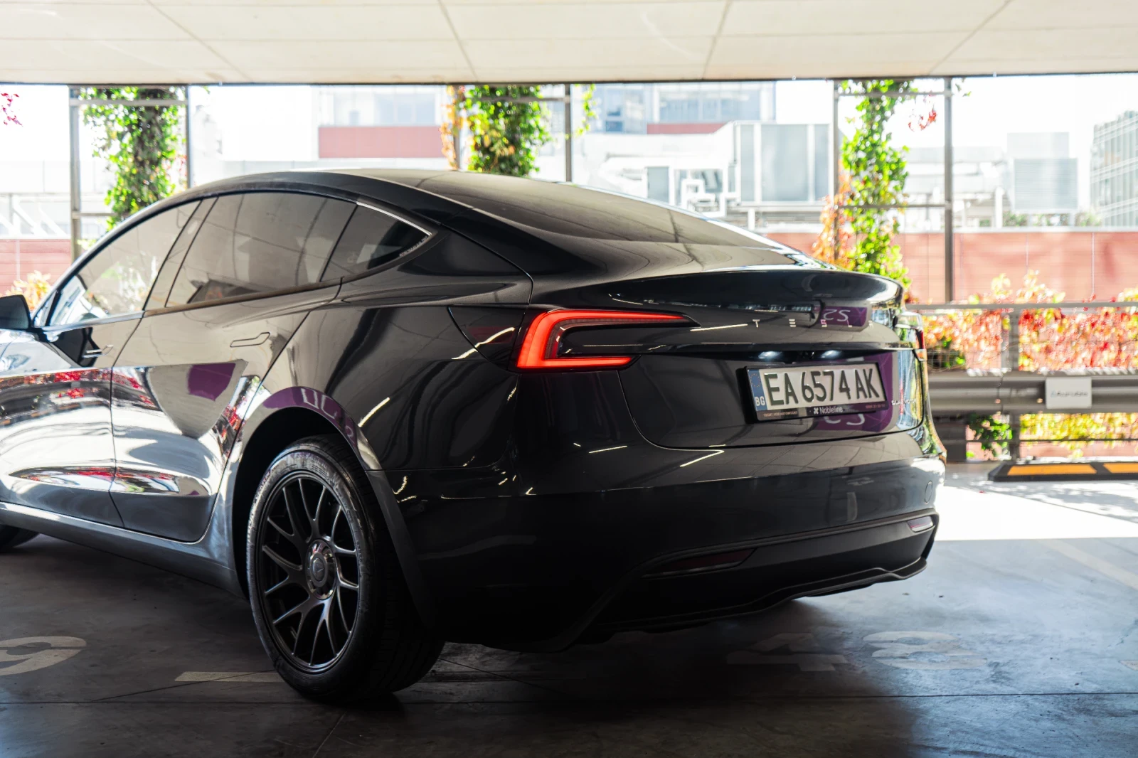 Tesla Model 3 Long Range Dual Motor, снимка 6 - Автомобили и джипове - 56449954