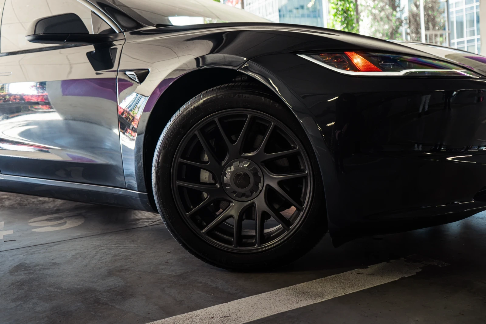 Tesla Model 3 Long Range Dual Motor, снимка 3 - Автомобили и джипове - 56449954