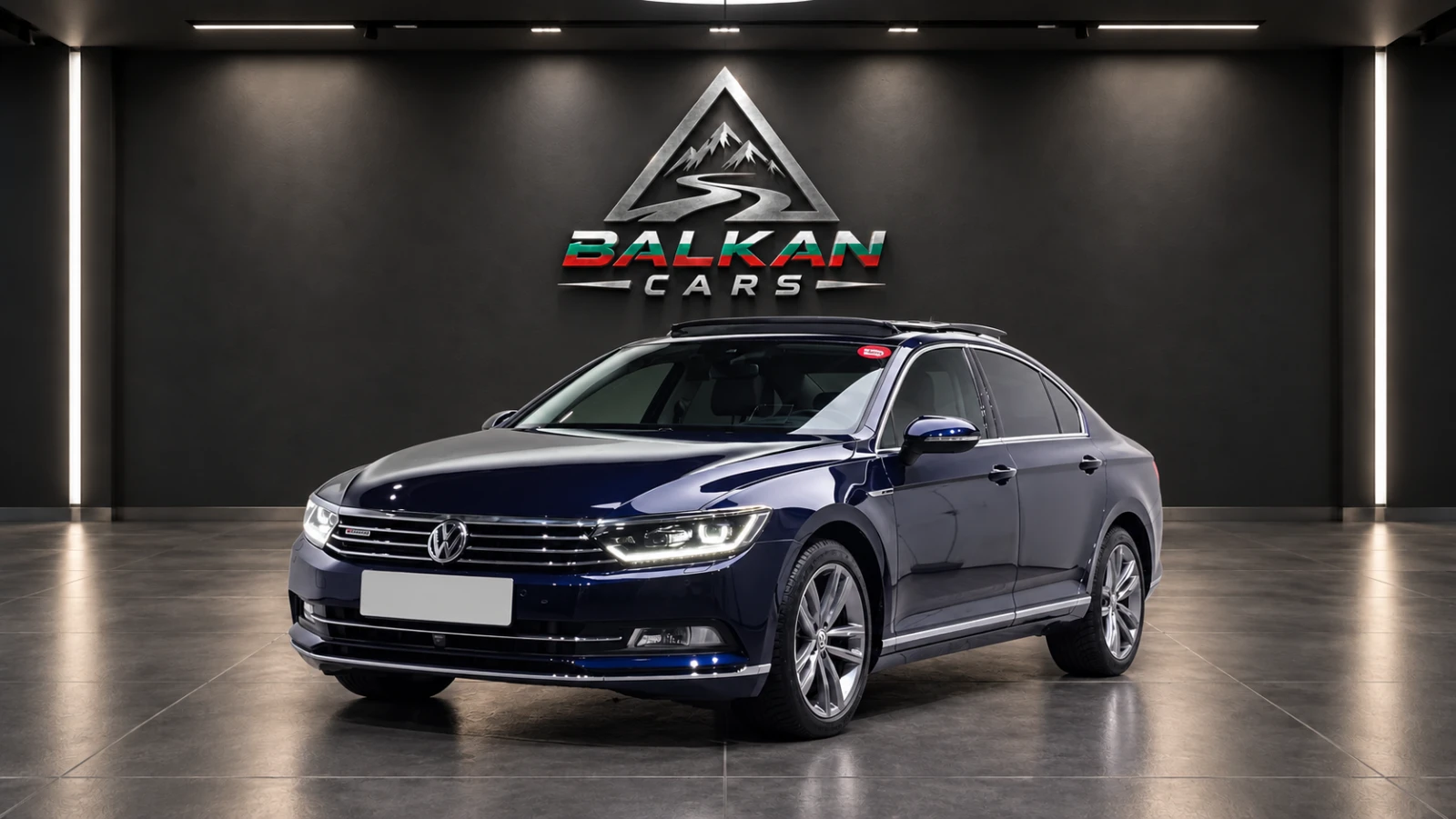 VW Passat GT 2.0 TDI Prestige* 360* HUD* Обдух