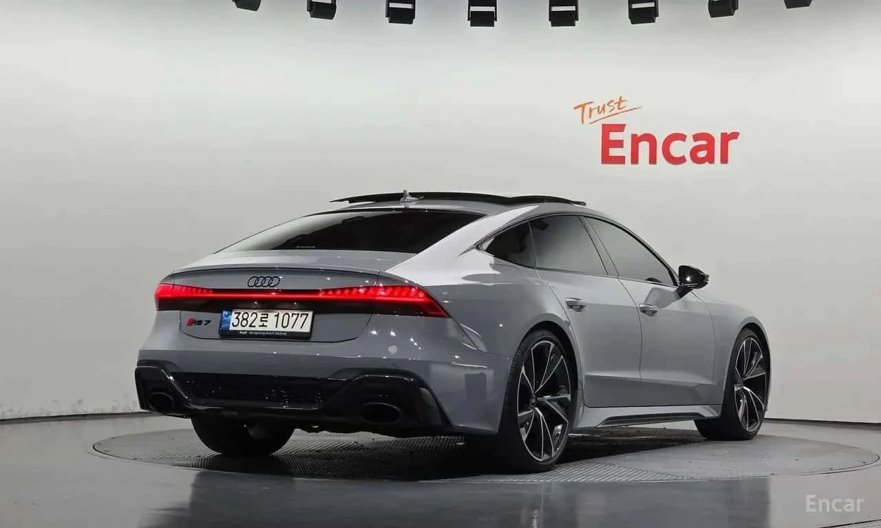 Audi Rs7, снимка 3 - Автомобили и джипове - 56686536