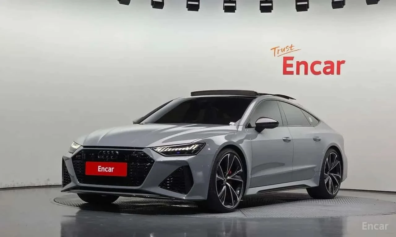 Audi Rs7