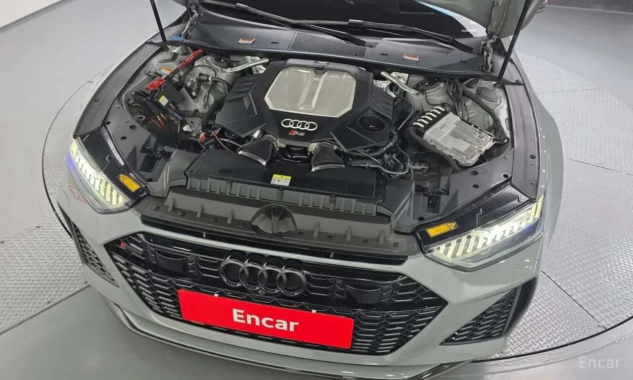 Audi Rs7, снимка 6 - Автомобили и джипове - 56686536