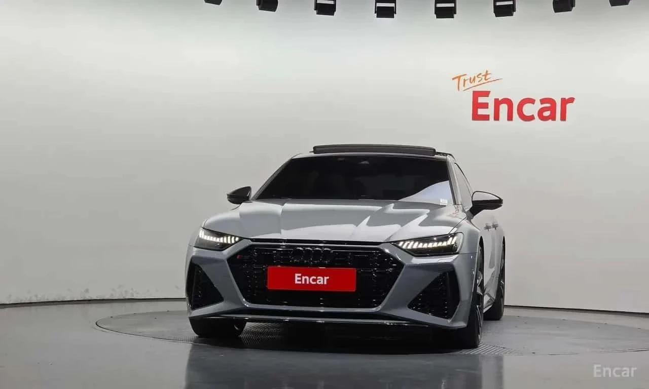 Audi Rs7, снимка 2 - Автомобили и джипове - 56686536