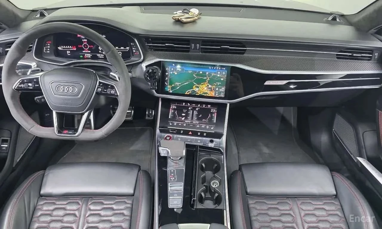 Audi Rs7, снимка 7 - Автомобили и джипове - 56686536