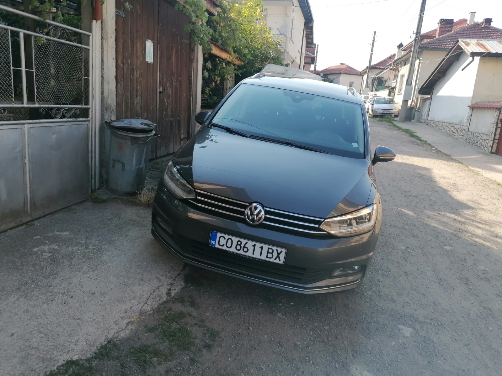 VW Touran 2.0TDI