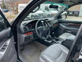 Toyota Land cruiser бр 3.0D4D  166кс 6скорости, снимка 7