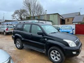 Toyota Land cruiser бр 3.0D4D  166кс 6скорости, снимка 2