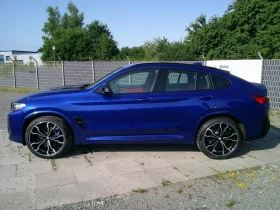 BMW X4 M COMPETITION H/K HEAD UP PANO, снимка 3