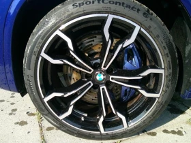 BMW X4 M COMPETITION H/K HEAD UP PANO, снимка 5