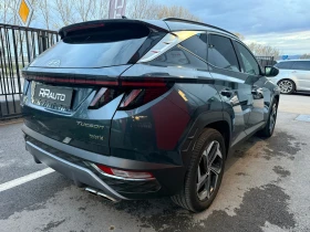 Hyundai Tucson 4wd excellence , снимка 5