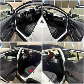 Toyota C-HR 2.0 HYBRID CLASSY ГАРАНЦИЯ, снимка 8