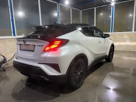 Toyota C-HR 2.0 HYBRID CLASSY ГАРАНЦИЯ, снимка 3