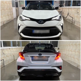 Toyota C-HR 2.0 HYBRID CLASSY ГАРАНЦИЯ, снимка 5