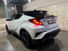 Toyota C-HR 2.0 HYBRID CLASSY ГАРАНЦИЯ, снимка 4