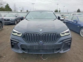 BMW X6 XDRIVE40I M SPORT| HARMAN/KARDON| HUD| ОБДУХ, снимка 1