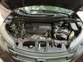 Honda Cr-v 2.2, снимка 9