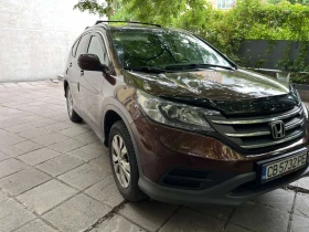 Honda Cr-v 2.2, снимка 2