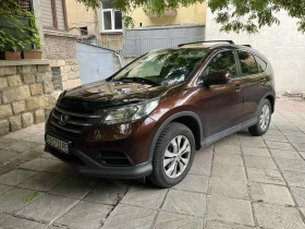 Honda Cr-v 2.2, снимка 1