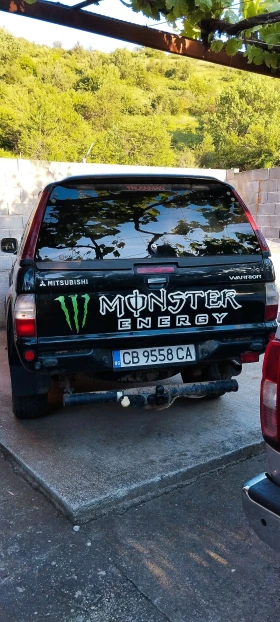 Mitsubishi L200, снимка 3