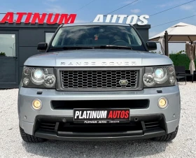 Land Rover Range Rover Sport 2.7D/4X4/HARMAN KARDON/АЛКАНТАРА/, снимка 3