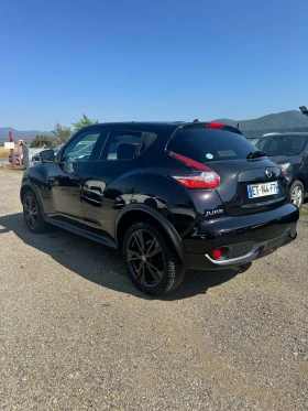 Nissan Juke 1.2 Turbo 116к.с, снимка 5