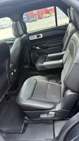 Ford Explorer ST  LINE 300кс NAvy 6 места, снимка 8