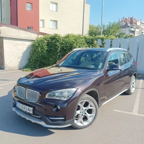 BMW X1 1.8d Xdrive, снимка 1