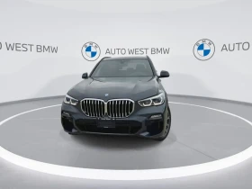 BMW X5 xD40i/HK/ЛАЗЕРИ/ВЪЗДУХ/КРИСТАЛ/ОБДУХВАНЕ/ПАНО/360, снимка 3