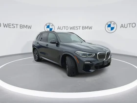 BMW X5 xD40i/HK/ЛАЗЕРИ/ВЪЗДУХ/КРИСТАЛ/ОБДУХВАНЕ/ПАНО/360, снимка 4