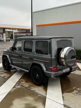 Mercedes-Benz G 500, снимка 5