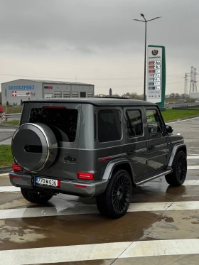 Mercedes-Benz G 500, снимка 3
