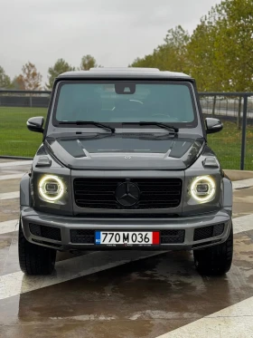 Mercedes-Benz G 500, снимка 4