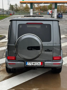 Mercedes-Benz G 500, снимка 11