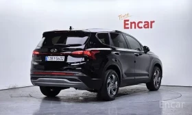 Hyundai Santa fe 2.2D * ОБДУХВАНЕ * KEYLESS * LED * ПОДГРЕВ * , снимка 3