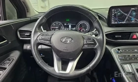 Hyundai Santa fe 2.2D * ОБДУХВАНЕ * KEYLESS * LED * ПОДГРЕВ * , снимка 6