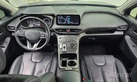 Hyundai Santa fe 2.2D * ОБДУХВАНЕ * KEYLESS * LED * ПОДГРЕВ * , снимка 8