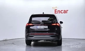 Hyundai Santa fe 2.2D * ОБДУХВАНЕ * KEYLESS * LED * ПОДГРЕВ * , снимка 4