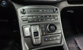Hyundai Santa fe 2.2D * ОБДУХВАНЕ * KEYLESS * LED * ПОДГРЕВ * , снимка 10