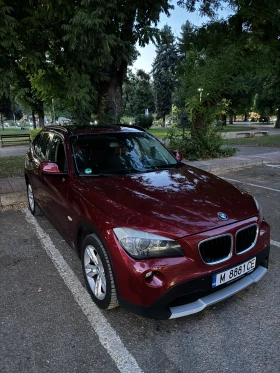 BMW X1, снимка 1