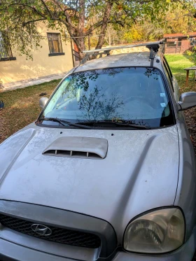 Hyundai Santa fe 2.0, снимка 6