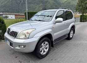 Toyota Land cruiser 4бр 3.0D4D  163, 166, 173кс 6ск - 77 € / 150.60 лв. - 29319304 12