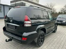     Toyota Land cruiser  3.0D4D  166 6