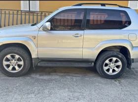 Toyota Land cruiser 4бр 3.0D4D  163, 166, 173кс 6ск - 77 € / 150.60 лв. - 29319304 14