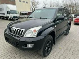     Toyota Land cruiser  3.0D4D  166 6