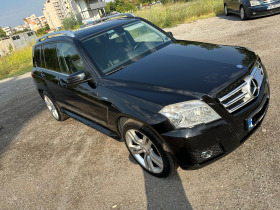 Mercedes-Benz GLK 4 matic, снимка 3 - Автомобили и джипове - 45349817