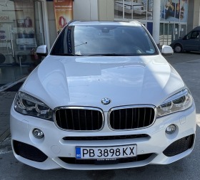 BMW X5 30D, снимка 1 - Автомобили и джипове - 45700333