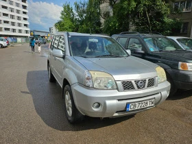 Nissan X-trail, снимка 2